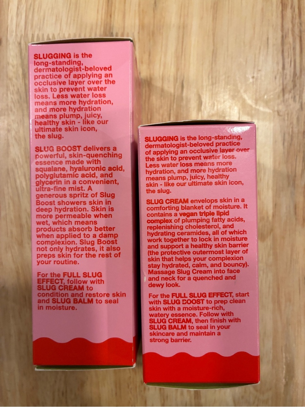 Futurewise Slug Boost and Slug Cream Set - Picture 4 of 6